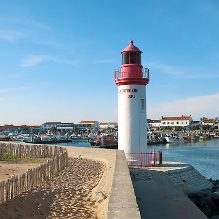 Holiday home Cheray 1 By Interhome