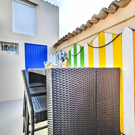 Holiday home Cheray 1 By Interhome Saint-Georges-d'Oleron