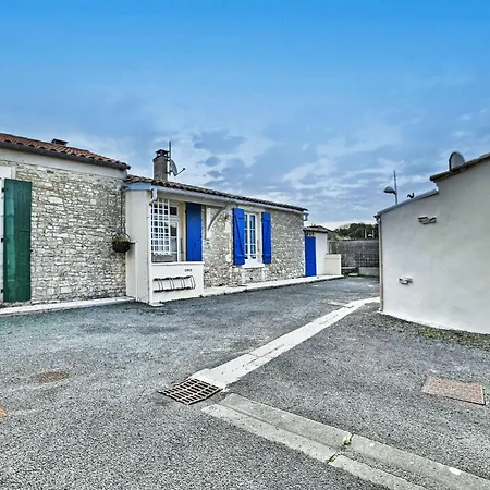 Cheray 1 By Interhome Holiday home Saint-Georges-d'Oleron