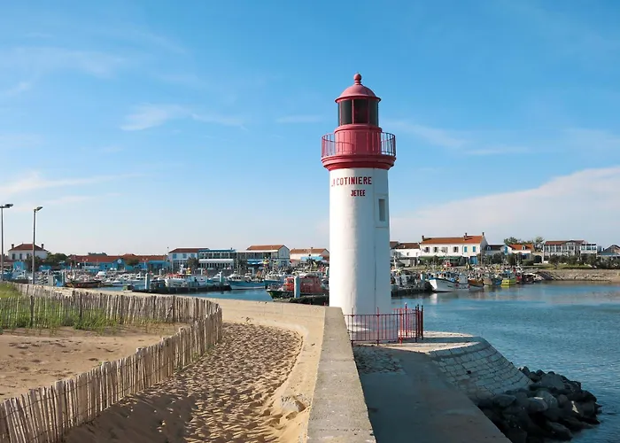 Holiday home Cheray 1 By Interhome