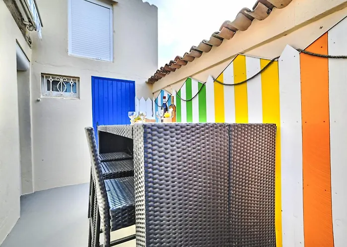 Holiday home Cheray 1 By Interhome Saint-Georges-d'Oleron