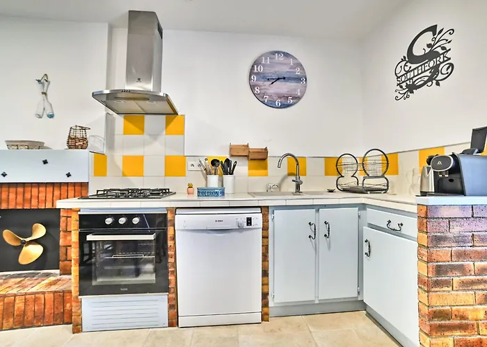 Holiday home Cheray 1 By Interhome Saint-Georges-d'Oleron